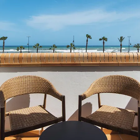 Otel Tarik Torremolinos