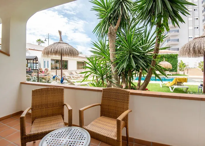 Hotel Tarik Torremolinos