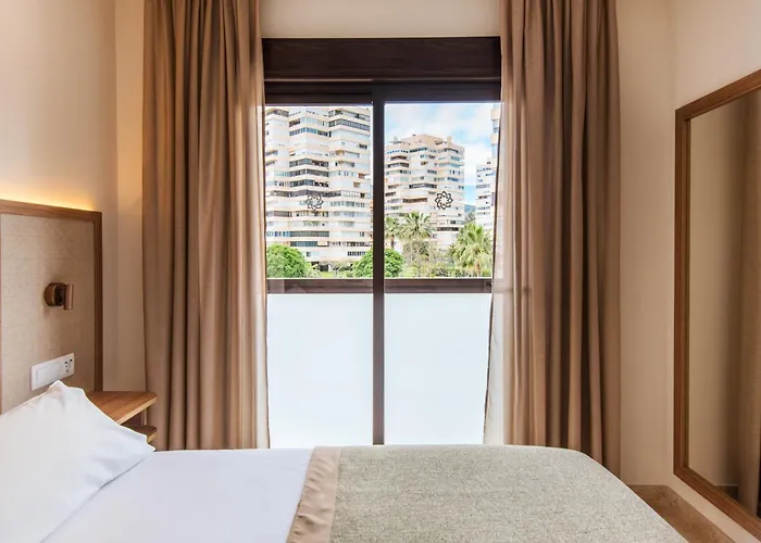 Hotel Tarik Torremolinos