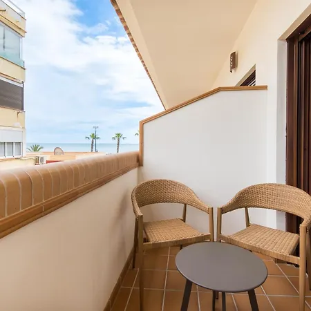 Szálloda Tarik Torremolinos