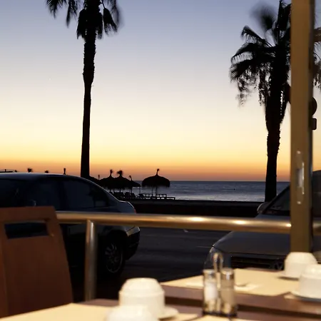 Tarik Szálloda Torremolinos