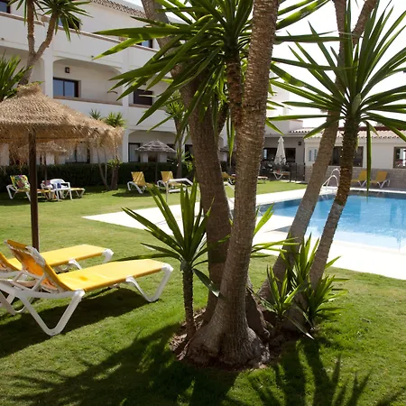 Szálloda Tarik Torremolinos